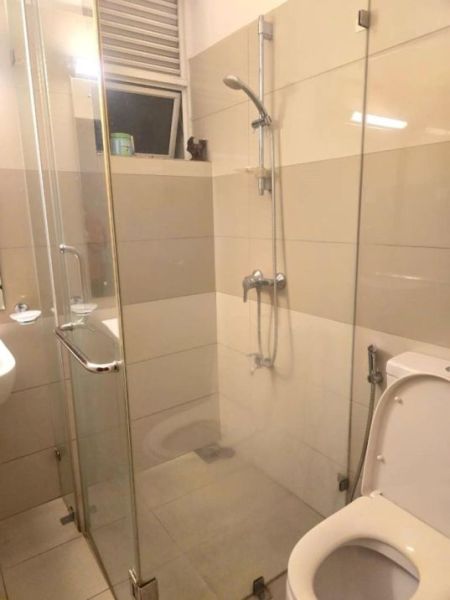 Bathroom - Beautifully Furnished Apartment for Rent in Nugegoda