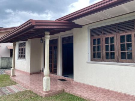 Exterior - Kesbawa 3bedroom single storey house for sale 