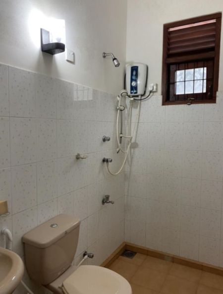 Bathroom - Kesbawa 3bedroom single storey house for sale 