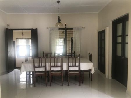 Dining room - Battaramulla colonial style house for sale 