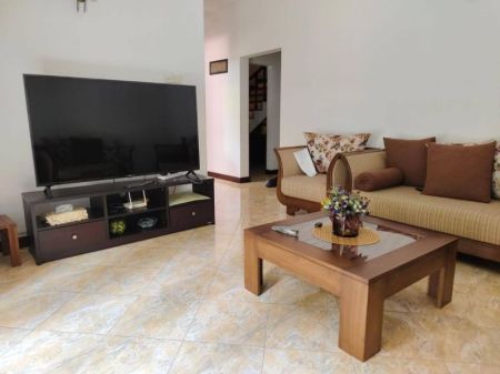 Living Room - House For Sale In Nawala (file No - 2005a) Housing Scheme 