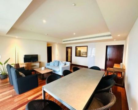 Dining room - Cinnamon Life apartment| 3BR apartment| Fully furnished| Rent