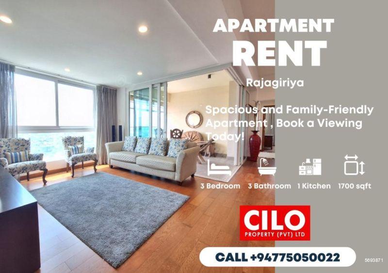  Apartment for sale/rent