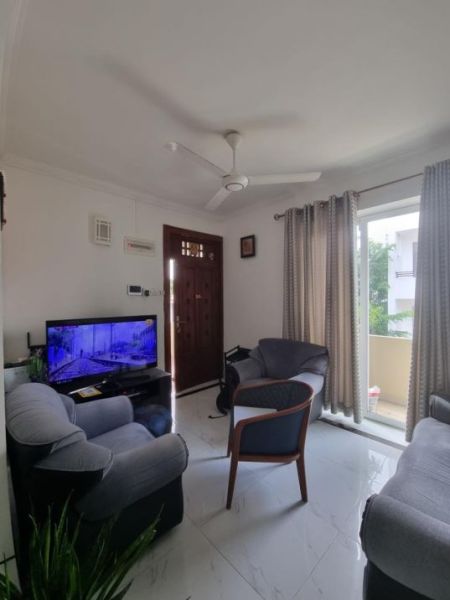 Living Room - Nuns' 3 Bedroom for SALE in Wellawatta, Colombo 6 AP3239