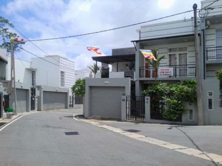 Exterior - Complete House for Sale at Prime Urban Art Horahana, Kottawa.