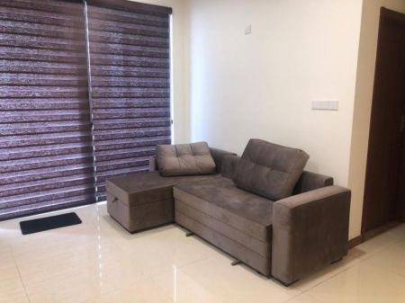 Living Room - Apartment For Rent In Colombo 3 ( File Number 2573b)