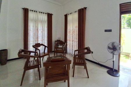 Dining room - Newly Built Luxury House for Immediate Sale in Kothalawala, Bandaragama.