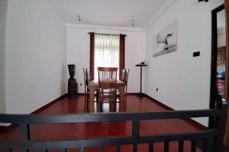 Dining room - Newly Built Luxury House for Immediate Sale in Kothalawala, Bandaragama.