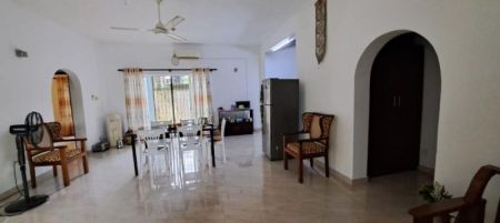 Dining room - Two unit House 3 Bedrooms on each unit Madapatha, Piliyandala (SH 15068)