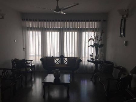 Living Room - House For Sale  In Nugegoda ( File Number 2490b/1) In High- Level Road