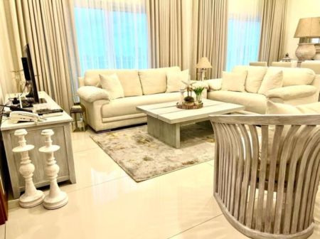 Living Room - Prime - 02 Bedroom Unfurnished Apartment for Sale in Rajagiriya (A2639)