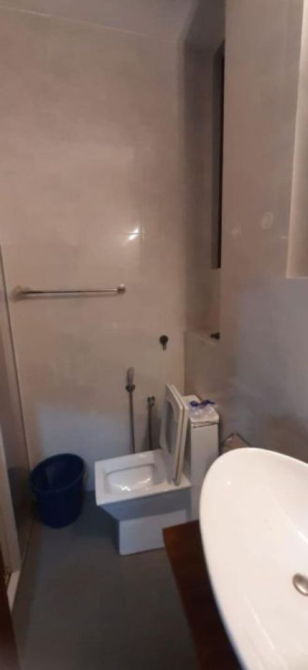 Bathroom - Ref-(P-SA-35) Semi Furnished Apartment For Rent In Colombo 03 