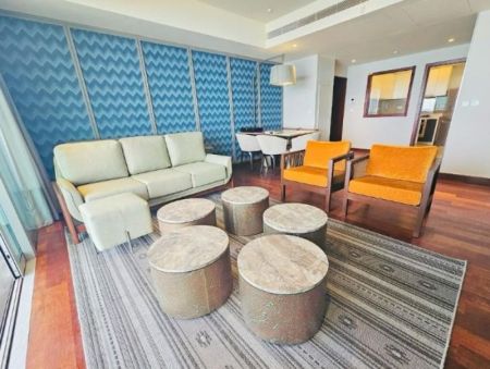 Living Room - Cinnamon Life apartment| 2BR apartment| Fully furnished| Rent