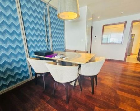 Dining room - Cinnamon Life apartment| 2BR apartment| Fully furnished| Rent