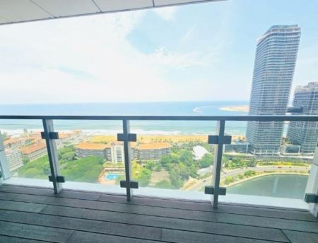 Balcony - Cinnamon Life apartment| 2BR apartment| Fully furnished| Rent