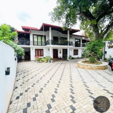 Exterior - 7 Bedroom house for rent in Nugegoda for Rs. 6.50 lakhs (Per Month)