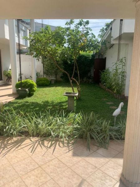 Garden - (SE1156) 7 Bedroom house for sale in Boralesgamuwa for Rs. 130 million (negotiable)