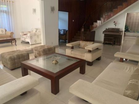 Living Room - (SE1156) 7 Bedroom house for sale in Boralesgamuwa for Rs. 130 million (negotiable)