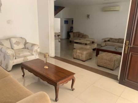 Living Room - (SE1156) 7 Bedroom house for sale in Boralesgamuwa for Rs. 130 million (negotiable)