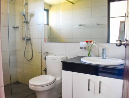 Bathroom - Elegant Apartment for Sale in the Heart of Narahenpita