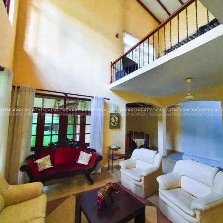 Living Room - 4 Bedroom house for sale in Maharagama for Rs. 46,000,000 (nearest offer)