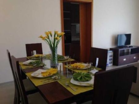 Dining room - Havelock Ciry, Davidson Tower, Luxury 2 Bed Rooms Apartment For Rent 