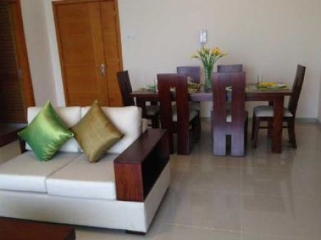 Living Room - Havelock Ciry, Davidson Tower, Luxury 2 Bed Rooms Apartment For Rent 