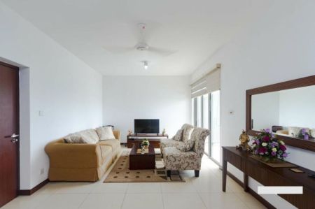 Living Room - On320 2 Bedroom APARTMENT for RENT | Colombo 2