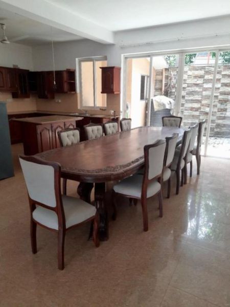 Dining room - (SE1124) 5 Bedroom house for sale in Nawala for Rs. 300 million (negotiable)