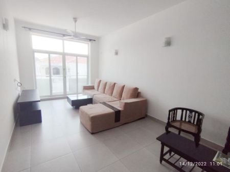 Living Room - 4BR furnished apartment - De Fonseka place