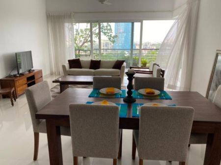 Dining room - Clear Point - tastefully furnished, beautiful apartment 