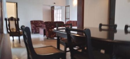 Dining room - 3 Bedroom house for rent in Nawala for Rs. 1.30 lakhs (Per Month)