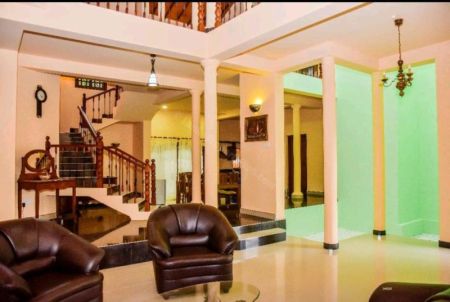 Living Room - Luxury Two storey  House For Sale 