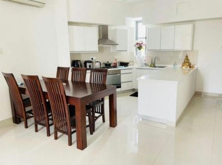 Dining room - Grandsburg - 02 Bedroom Furnished Apartment for Sale in Colombo 07 (A2860)