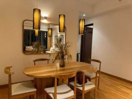 Dining room - Apartment for sale in LUNA TOWER  