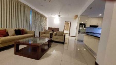 Living Room - Apartment for rent in Rajagiriya 