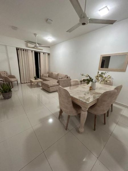 Dining room - 2 Bedroom Apartment for Rent in Mount Lavinia, R81381