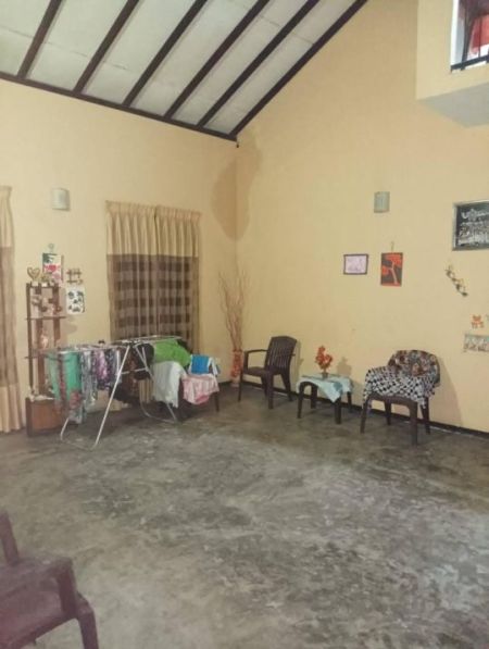 Living Room - House For Sale In Hokandara (file No 1045a)