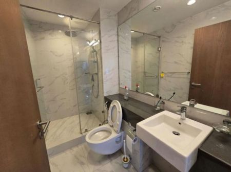 Bathroom - Clearpoint - 03 Bedroom Furnished Apartment for Rent in Rajagiriya (A2504)-RENTED