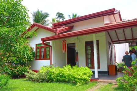 Exterior - (PR1111) 3 Bedroom house for sale in Athurugiriya for Rs. 16.50 million (negotiable)