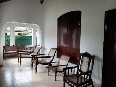 Dining room - GALLE- Dangedara- An Antique Bungalow Sale