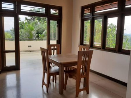 Dining room - Galle- Sea View Villa Sale