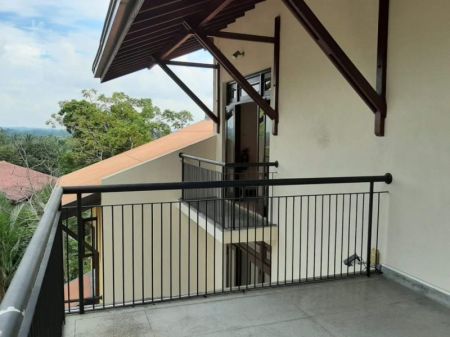 Balcony - Galle- Sea View Villa Sale