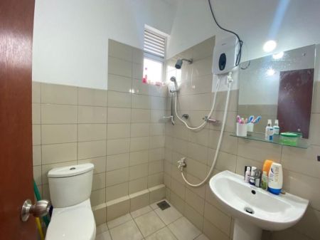 Bathroom - 2 Bedroom apartment for sale in Homagama for Rs. 13.40 million (negotiable)