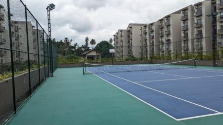 Exterior - 3 Bedroom apartment for sale in Thalahena for Rs. 34 million (negotiable)