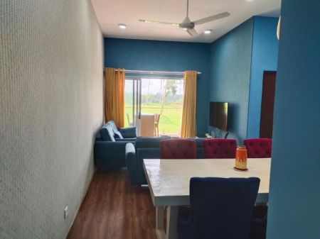 Dining room - 2 Bedroom apartment for sale in Piliyandala for Rs. 33.50 million (negotiable)