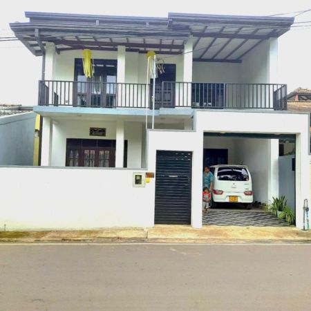 Exterior - (PR823) 4 Bedroom house for sale in Athurugiriya for Rs. 36 million (negotiable)