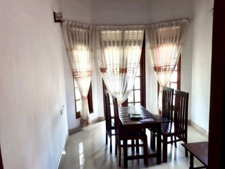 Dining room - 1 Bedroom annexe for rent in Negombo  