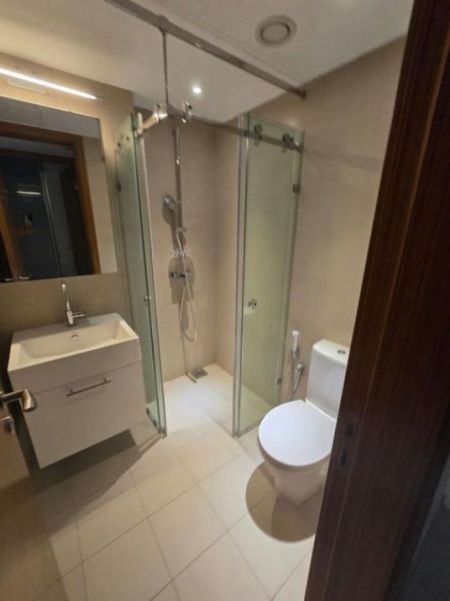 Bathroom - Havelock City - 03 Bedroom Furnished Apartment For Sale In Colombo 05 (A2684)