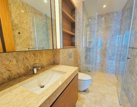 Bathroom - Shangri-la Residencies apartment| 6BR House| Unfurnished| Rent